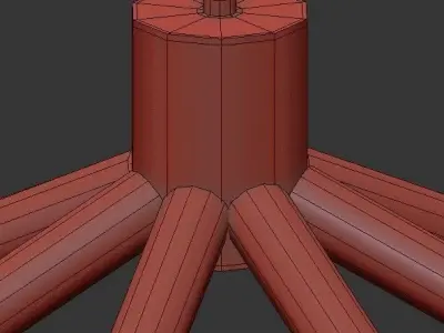PHEZALIS 3D model