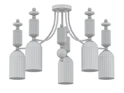 Odeon Light 3D model