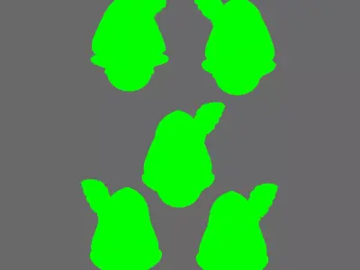 Sacred Scrolls V10 Library Guardian Helmets 3D print model