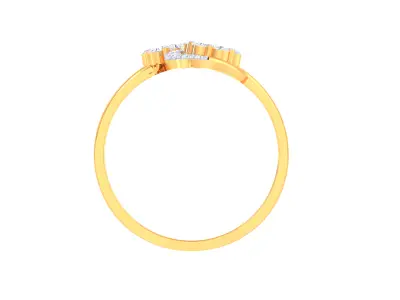  Women Ring MTL 3dm STL OBJ FBX Details 3D print model 79