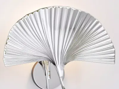 Wall lamp 3D model 45