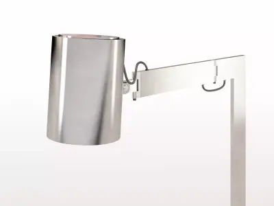 Chantecaille Floor 3D model