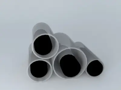 Door Bottles Support Free 3D model