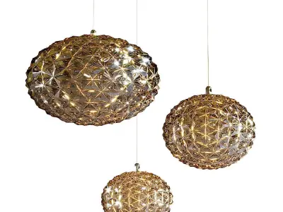 Lampatron Filomena pendant lamp 3D model