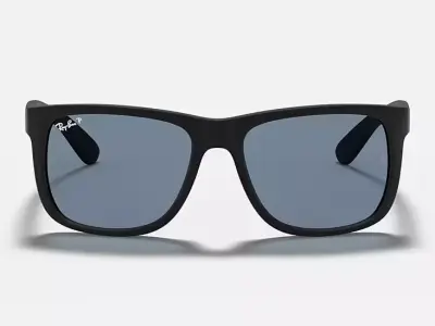 Ray-Ban Glasses Justing Classic Low-poly 3D model