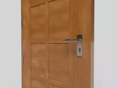 Door Design CG17E 3D model