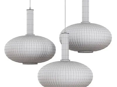 Top Light Pamella 3D model