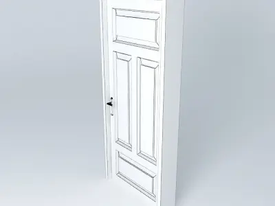 single by Free 3D model
