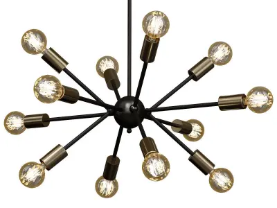 Lorena Sputnik 3D model