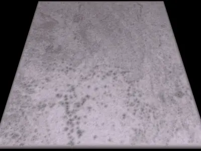 Mecca and the Red Sea coast of Saudi Arabia - tile n23 e41 3D model