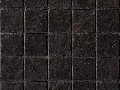 Stone Paving 01  - Seamless Texture