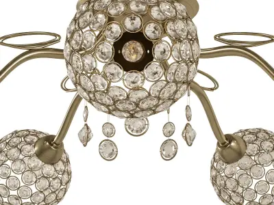 Ceiling Light  3D model
