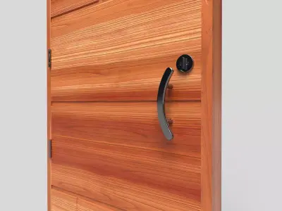 Door Design CG8D 3D model