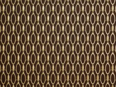 Luxurious Ornamental Gold Filigree Security Grill PBR Seamless Texture