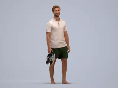 00338Foster011 3D model