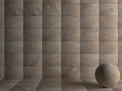 Stone Wall Tiles Derwent 40x60 Set 2 Texture