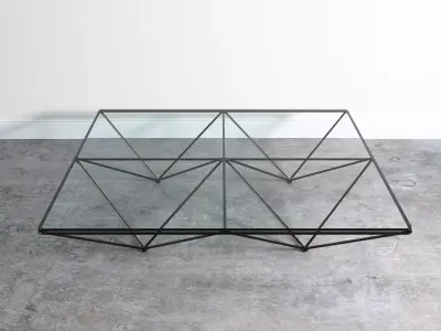 Alanda Coffee Table Free 3D model