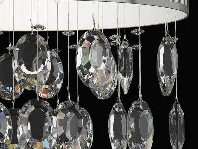 745 Cappe Lightstar Collection 3D model