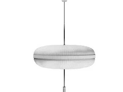 Pendant lamp JOLIE by Romatti 3D model