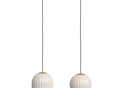 Nordic Tales pendant lamps Modeco 3D model