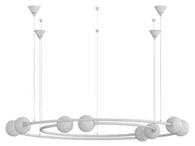 Concent 3D model