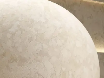 Decorative Plaster 02 Texture