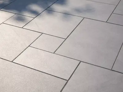 Smooth stone pavement Texture