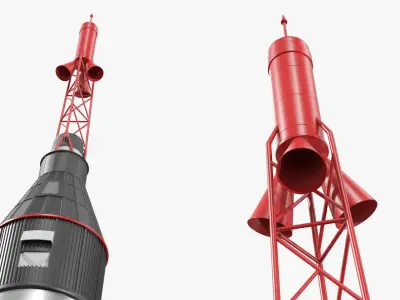  Early Orbital Launch Vehicle 