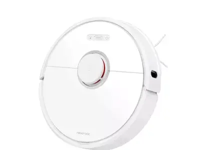 Xiaomi robot vacuum cleaner 3D model