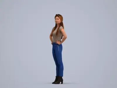 00011taylie005 3D model