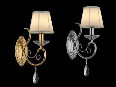 69361x Ricerco Osgona Sconce 3D model
