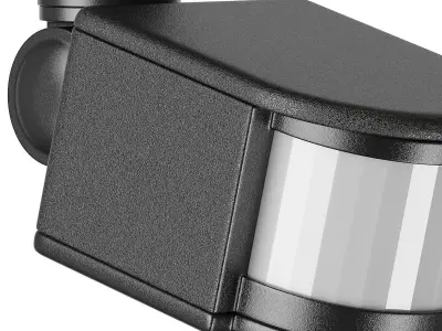 3743X7 Diva Lightstar LED street lamp 3D model
