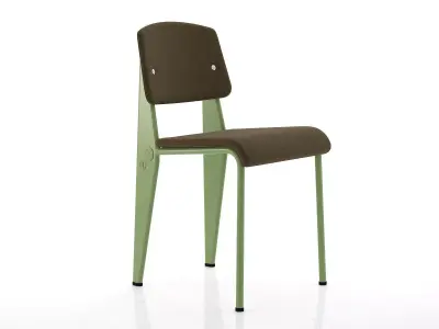 Standard SR 3D model