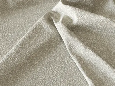 Fabric Boucle Pearl 4k PBR Texture