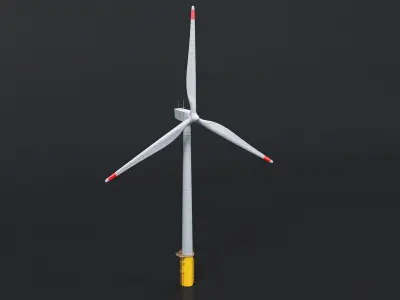  Offshore Wind Farm Collection II 