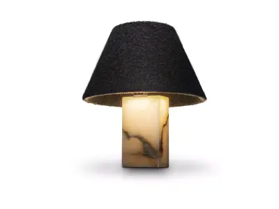 MOORGEN FAIR LADY W SERIES  ALABASTER GLASS Free 3D model