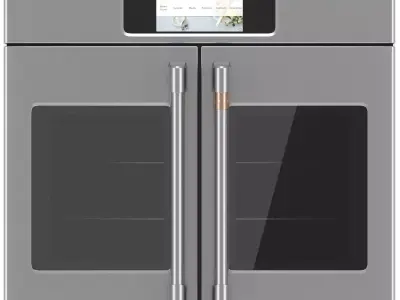 CAFE ovens collection 3D model