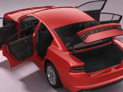  Dodge Charger SXT 2023 