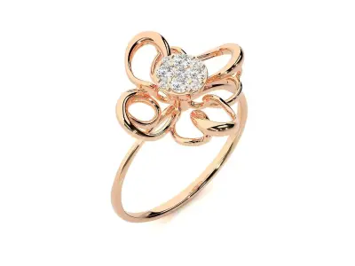 Ring - 56 3D print model