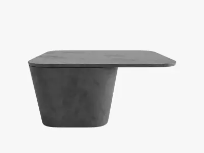 Tribu - Tao Coffee Table PBR Low-poly 3D model