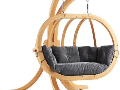 GLOBO CHAIR3 3D model