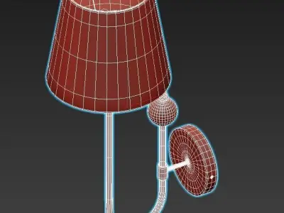 Vele Luce Fabio VL1933W01 3D model
