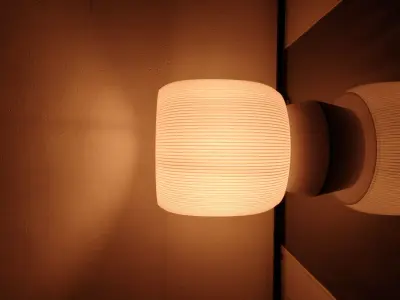 TABLE LAMP NIGHT LAMP 104 3D print model