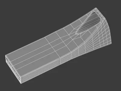 Office Module 06 3D model