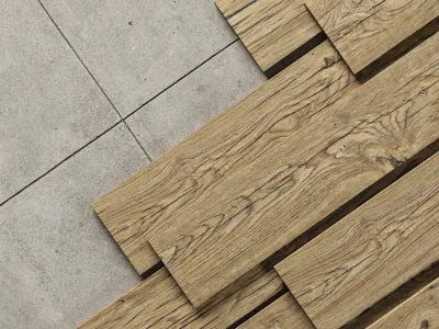 EverTextures vol 1 - collection of wooden board textures Texture