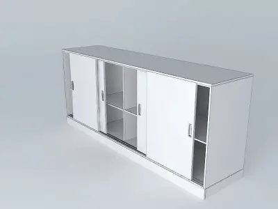 sliding doors 14092013 Free 3D model