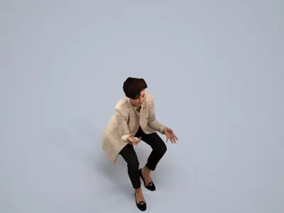 00160Lynn008 3D model