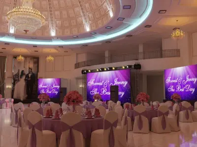 Ballroom House of Celebrations 3D model