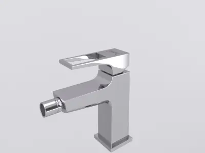 Hansgrohe Metropol SET 2 3D model
