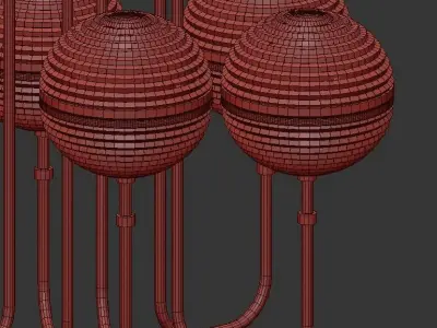 Gary Ceiling 3D model